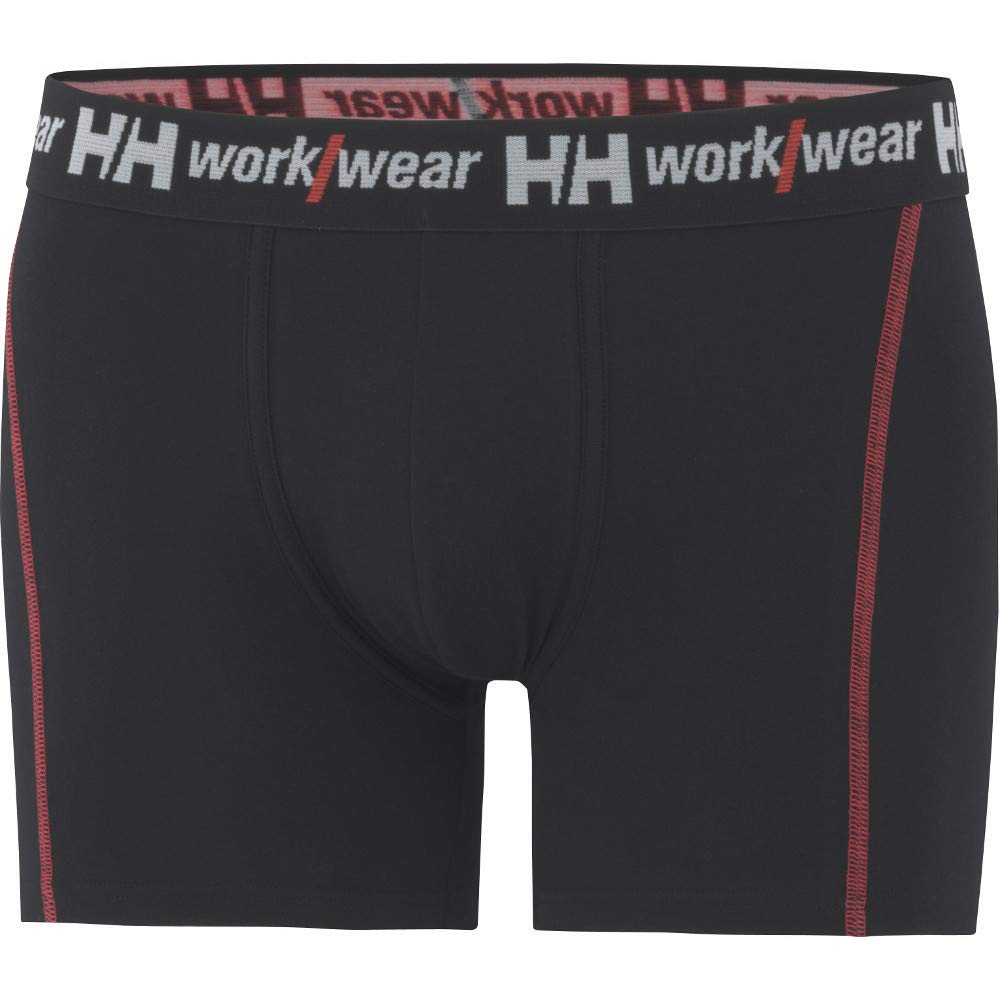 Helly Hansen Unisex Adult Wokrwear, Black, L - Waist 38 Inches