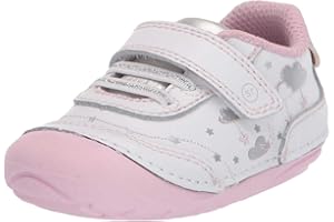 Stride Rite Baby-Girl's Soft Motion Adalyn First Walker Shoe