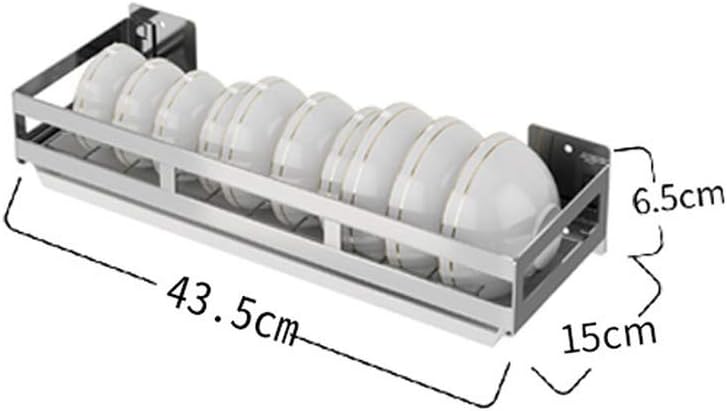 Stainless Steel Drain Rack Dish Drainer Hanging Dish Rack Holder Tool Sink Chopping Board Dishes Drying Rack,Dish rack A