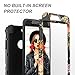 Digital Hutty 3 in 1 Shockproof Heavy Duty Full-Body Protective Cover for Apple iPhone 7,iPhone 8 Black (Yellow Flower)