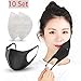 10 Sets (30pcs) N95 Respirator Mask Reusable- 10 Fashion Dust Mask With 20 Filtration Replacement Parts, Anti Pollution, Perfect For Air Filtration Mask Air Filter Quality Masks For Smoke Protection