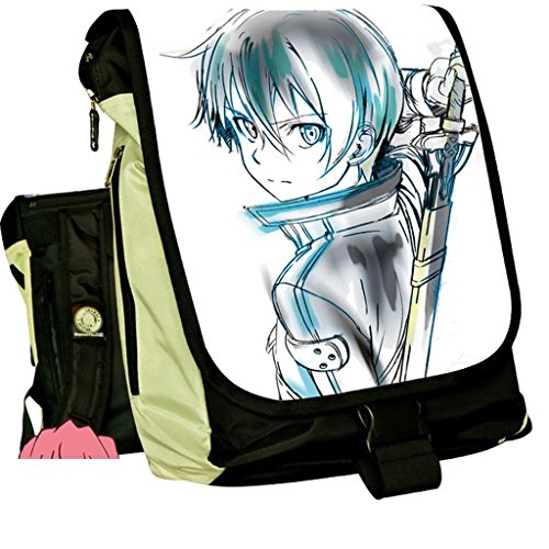 YOYOSHome Anime Sword Art Online Cosplay Bookbag Daypack Backpack School Bag - Image 23