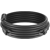 Mviioe 59in /1.5M 6Pin CFS 485 Extension Cable Compatible with Creality K2P