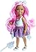Barbie Endless Hair Kingdom Chelsea Doll, Blue