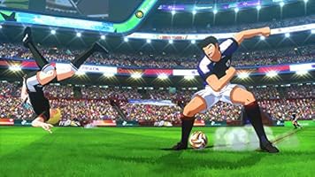 Download Captain Tsubasa Rise Of New Champions Ps4 Amazon Co Uk Pc For iPhone Free Get Wallpaper Captain Tsubasa Rise Of New Champions Ps4 Amazon Co Uk Pc Desktop Wallpaper Free