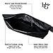Herb Guard Premium Smell Proof Bag with Travel Bags (7x6 inches, Holds Half Ounce to 1 Ounce) - Sleek, Compact and Keeps Goods Fresh for Months