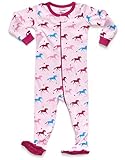 Leveret Horse Footed Pajama 5 Years