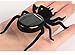 Qinmay Solar Powered Automatic Solar Spider Tarantula Educational Robot Scary Insect Gadget Trick Solar Kids Robot Toy