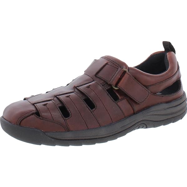 Podowell Men's Low-Top Sneaker Slippers - Orthopedic Comfort Shoes For Sensitive Feet - View #8