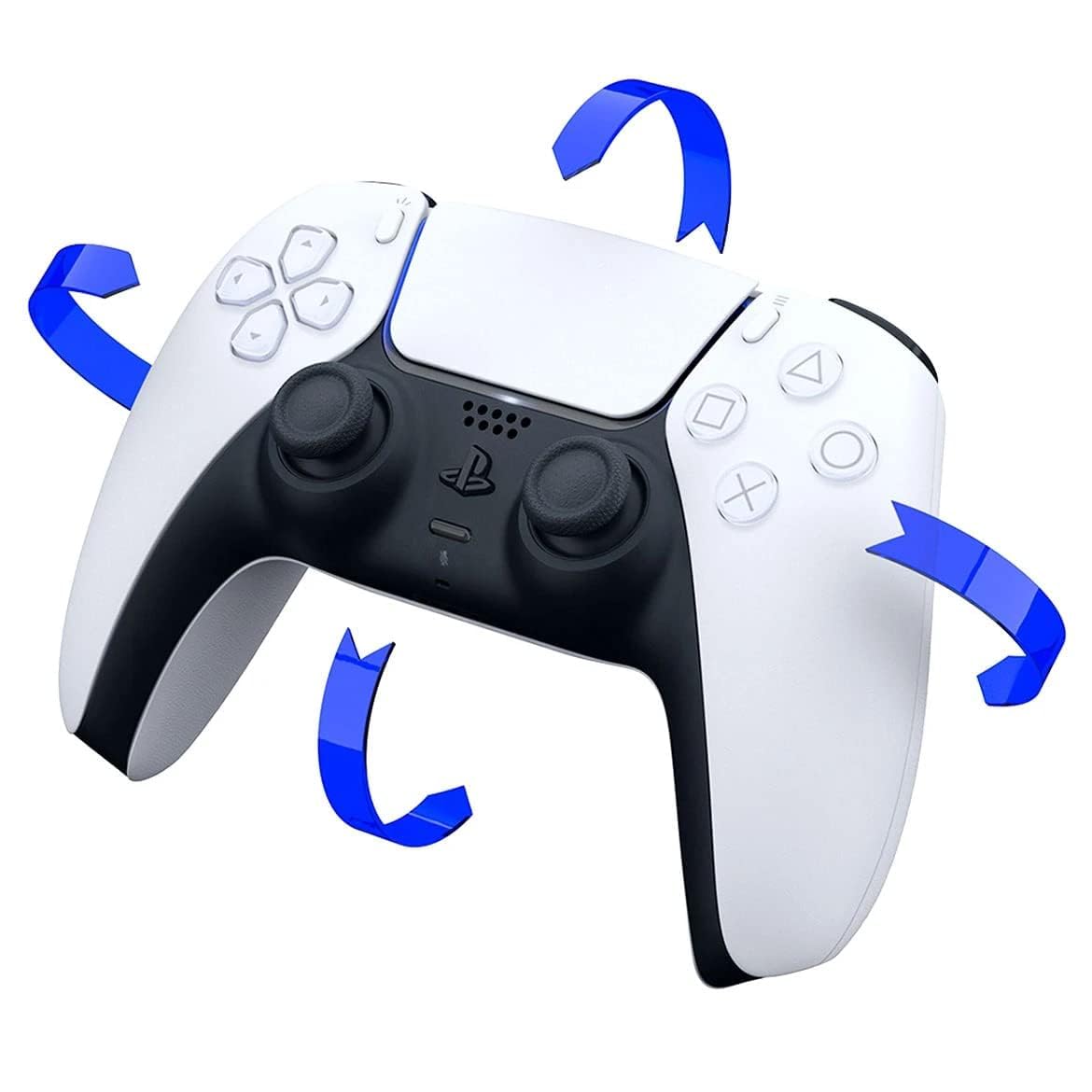 Sony Personalized PlayStation 5 DualSense Wireless Controller - Custom Engraved Colors & Designs - White - Make your controller unique with a custom-designed text [video game]