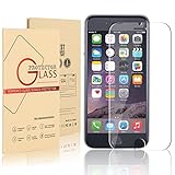 iPhone 6 Plus Screen Protector, EC™ 0.26mm Ultra-thin 2.5 Board Tempered Glass Screen Protector for Apple iPhone 6 Plus (only for 5.5inch) with 9H Hardness/Perfect Anti-scratch/Fingerprint & water & oil resistant