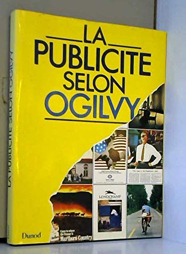 La PublicitÃ© selon Ogilvy by (Paperback)