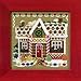 Mill Hill Gingerbread House - Cross Stitch Kit