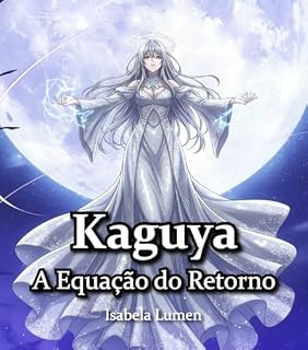 Livro Kaguya: A Equação do Retorno (Kaguya Zero Livro 3)