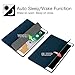 Fintie Case with Built-in Apple Pencil Holder for iPad Air 10.5