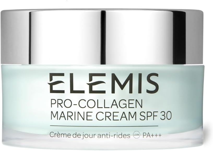Elemis Pro-Collagen SPF30 Marine Cream Anti-Wrinkle Day Moisturiser