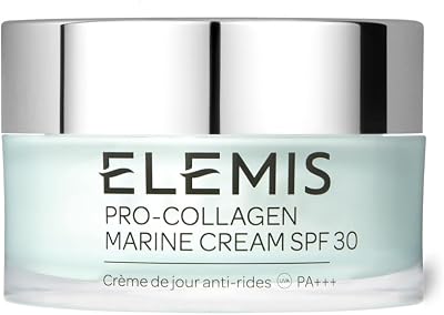 Elemis Pro-Collagen SPF30 Marine Cream Anti-Wrinkle Day Moisturiser