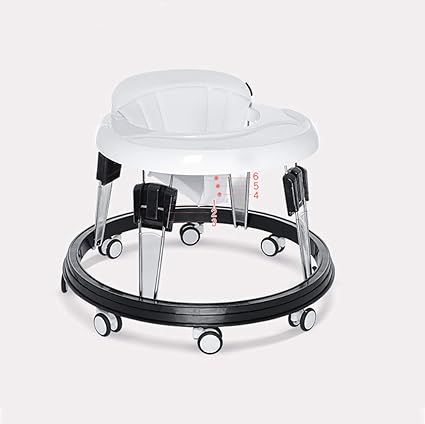 Amazon.com: LFY Baby Walker - Round Chassis, Safe and Stable ...