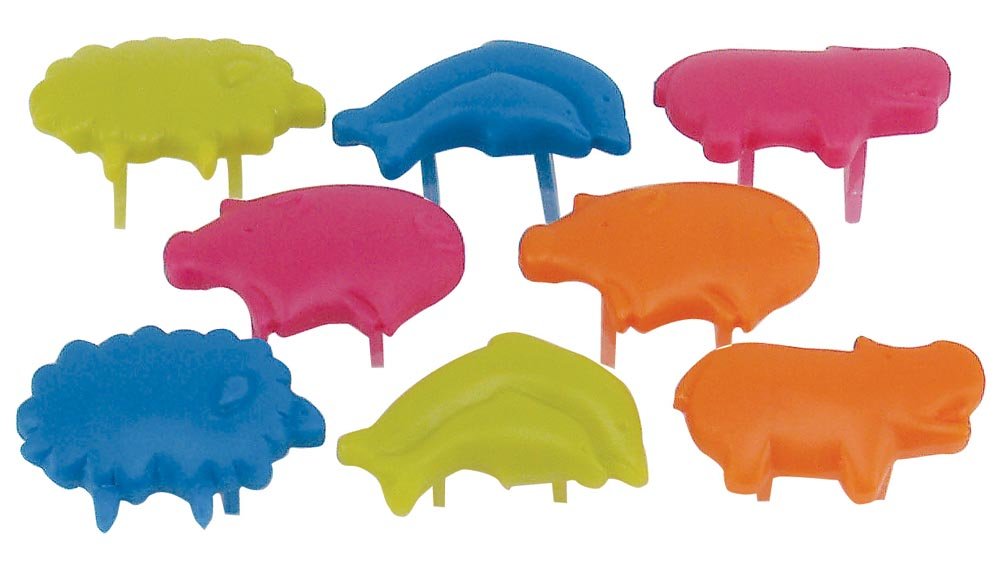 コンセント口をカバーして、感電事故やホコリなどによるコンセント火災を防ぐ! スマイルキッズ アニマルコンセントカバー AKN-11商品画像