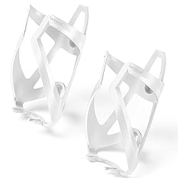 Lamicall 2 Pack Bike Water Bottle Holder - 1.2 Oz