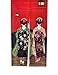 LIGICKY Noren Japanese Style Doorway Curtain Kyoto Geisha Girls at Fushimi Inari Shrine Long Type Door Tapestry for Home Decoration 33.5 x 59 inch