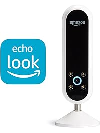 Echo Look | Hands-Free Camera and Style Assistant with Alexa&mdash;includes Style Check to get a second opinion on your outfit