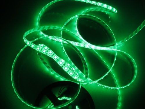 LED Strip Lights,Eastchina 16.4ft 300 Leds SMD5050 Waterproof Fexible LED Srtip Lights Designed For Gardens Homes Under Cabinet Aquariums Cars Bar DIY Party Decoration Lighting