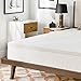 WEEKENDER Mattress Topper, Twin XL, 2 Inch, Ventilated Memory Foam - Ventilated Design - Relieves Pressure