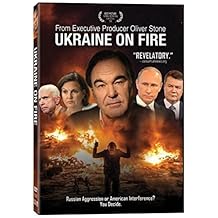 Ukraine On Fire