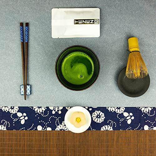 Gokou Matcha Grüner Tee aus Kyoto, Japan | Hochwertiger japanischer Matcha Grüntee in Teezeremonie Qualität (25 g) – Bild 5