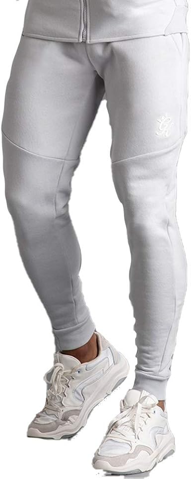 gym king poly tracksuit bottoms