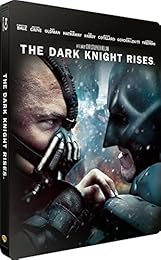 Batman - The Dark Knight Rises - Édition boîtier SteelBook - Blu-ray