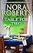 Table for Two: Summer Desserts\Lessons Learned
