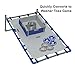Verus Sports 3-in-1 Tailgate Challenge Combo Game