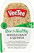Veetee Whole Grain and Quinoa Rice - 2 Minute Rice Microwavable Meals - Instant Rice Meals Ready to Eat Gluten Free Precooked Rice - 9.9oz, Pack Of 6