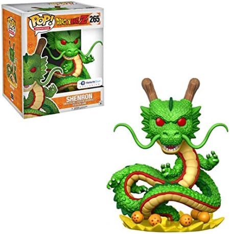 dragon ball z shenron pop