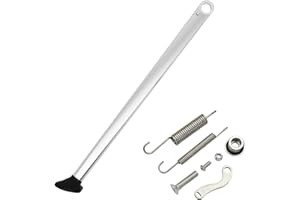 Motorcycle Parking Side KickStand With Spring Kit For KTM XC XCW XCF XCFW TPI Six Days EXC EXCF 2008-2023,TE FE TX FX 2013-20