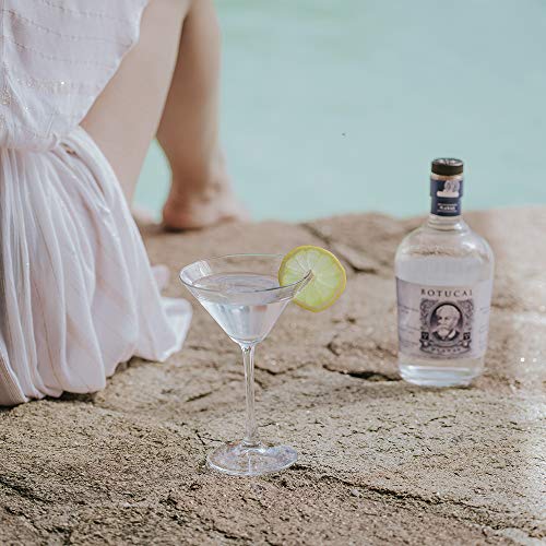 Botucal Planas - Weißer Premium Rum - Geschenkempfehlung - Gereift im Fass mit tropischen Aromen, ideal zum Mixen -0.7L/47% Vol. – Bild 4