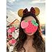 Disney Inspired Beauty and the Beast Gold Minnie Ears