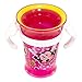 Disney Minnie Mouse Grow Up Cup, Pink, 7 Ounce