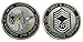 Air Force Chief Master Sergeant E9 Challenge Coin