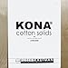 Kona Cotton Color Card Swatches of Kona Cotton colors