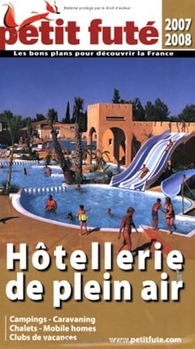 Download Petit Futé Hôtellerie de plein air PDF