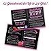 Big Bad Bash Bachelorette Party Game - Naughty Scavenger Hunt
