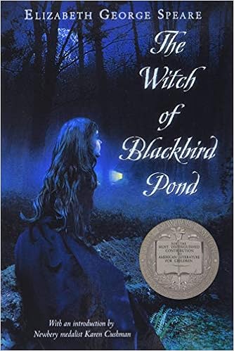 The Witch Of Blackbird Pond Speare Elizabeth George 9780547550299 Amazon Com Books