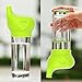yuboo Silicone Sippy Cup Lids, 5 Pack Make Any Kids Cup Spill-Proof for Babies and Toddlers