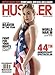 Hustler Magazine 3 Pack New in Wrapper with DVD's May 2018, Anniversary 2018, Holiday 2017