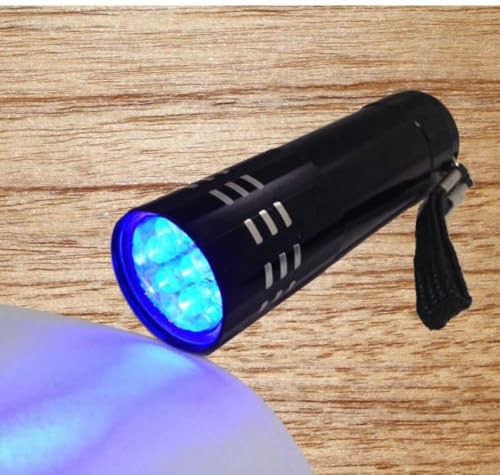 UV-ULTRA-VIOLET-9-LED-FLASHLIGHT-BLACKLIGHT-Fluorescent-Minerals-Rocks UV-ULTRA-VIOLET-9-LED-FLASHLIGHT-BLACKLIGHT-Fluorescent-Minerals-Rocks UV-ULTRA-VIOLET-9-LED-FLASHLIGHT-BLACKLIGHT-Fluorescent