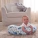 Boppy Original Nursing Pillow Cover, Watercolor Animals, Cotton Blend Fabric with Allover Fashion, Fits All Boppy Nursing Pillows and Positioners