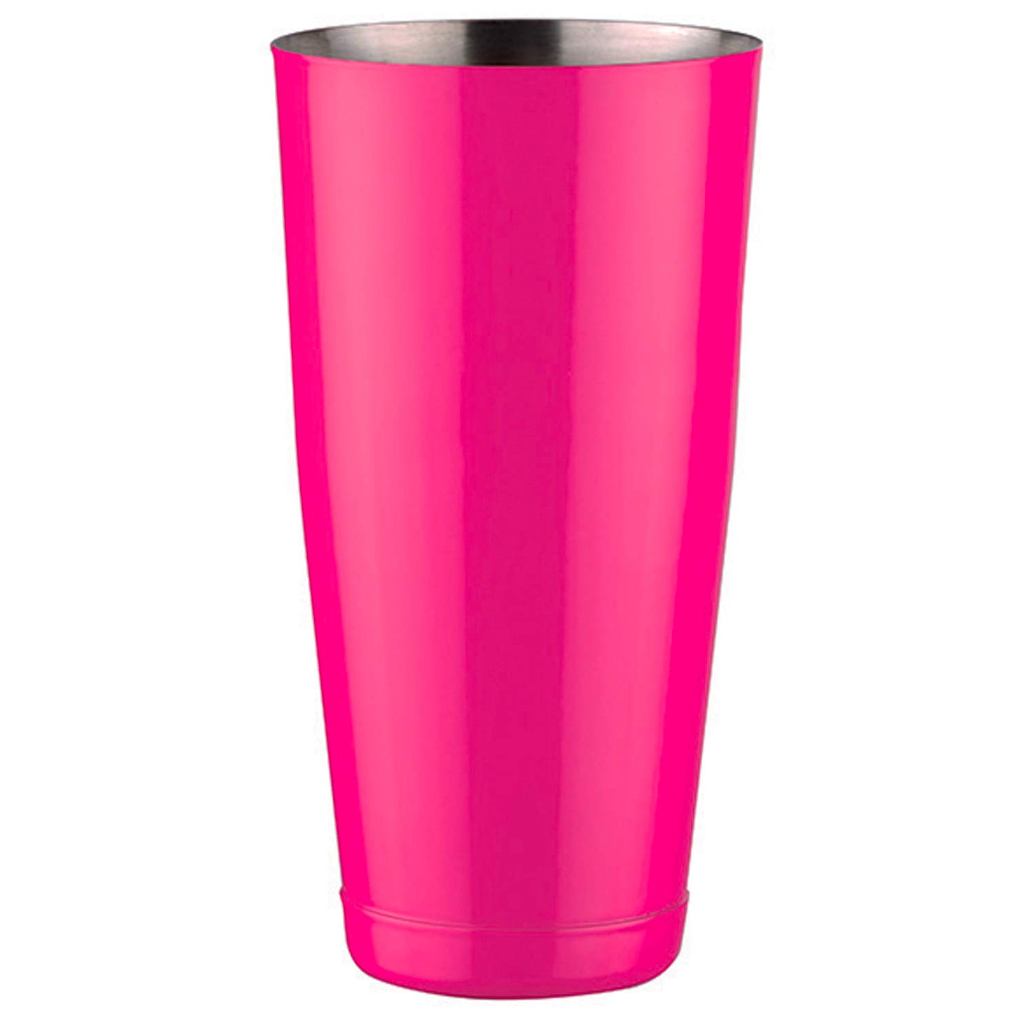 PIAZZA Boston Shaker Polished 900 Ml - Pink